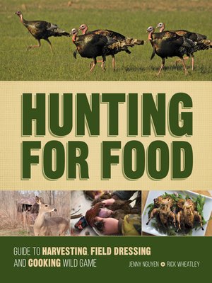 cover image of Hunting For Food